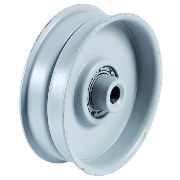 A & I Products Flat Idlers w/ Flanges 3" x5" x1" A-B1SB724 - main